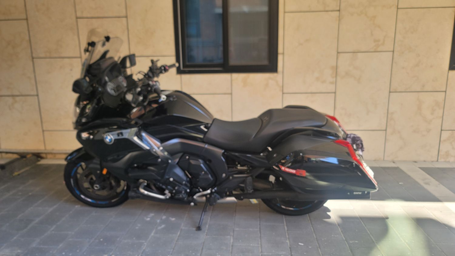 BMW K 1600 GT 2018 블랙 사진 6
