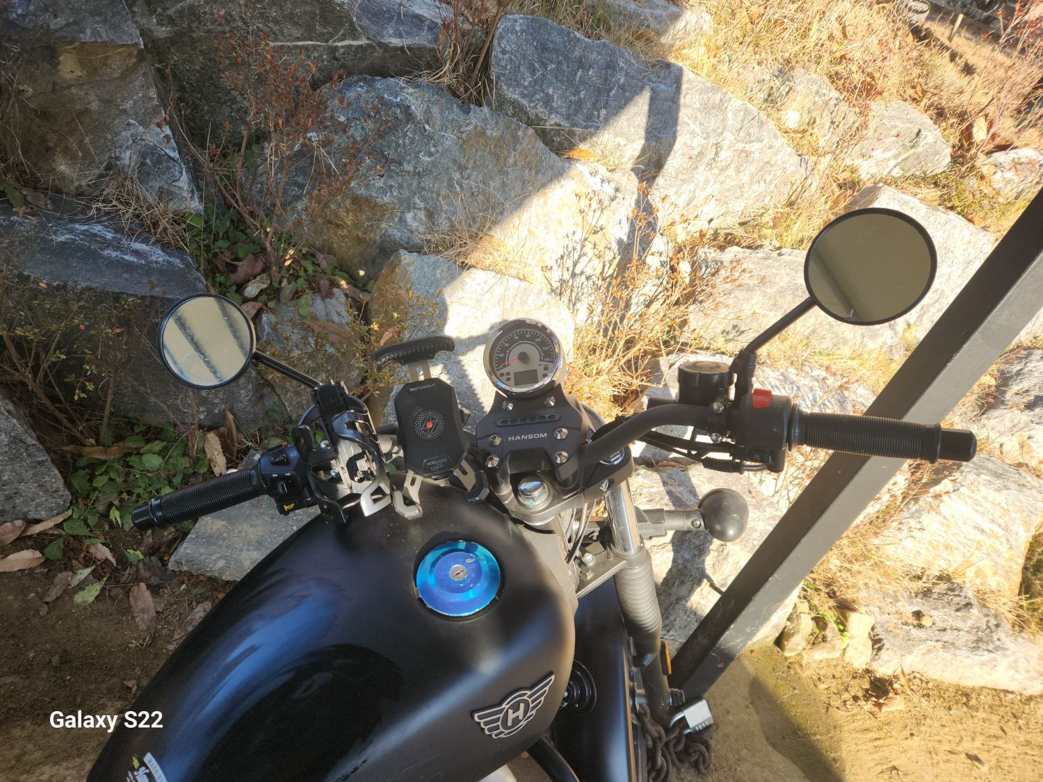 한솜모터스 베네트 125 more