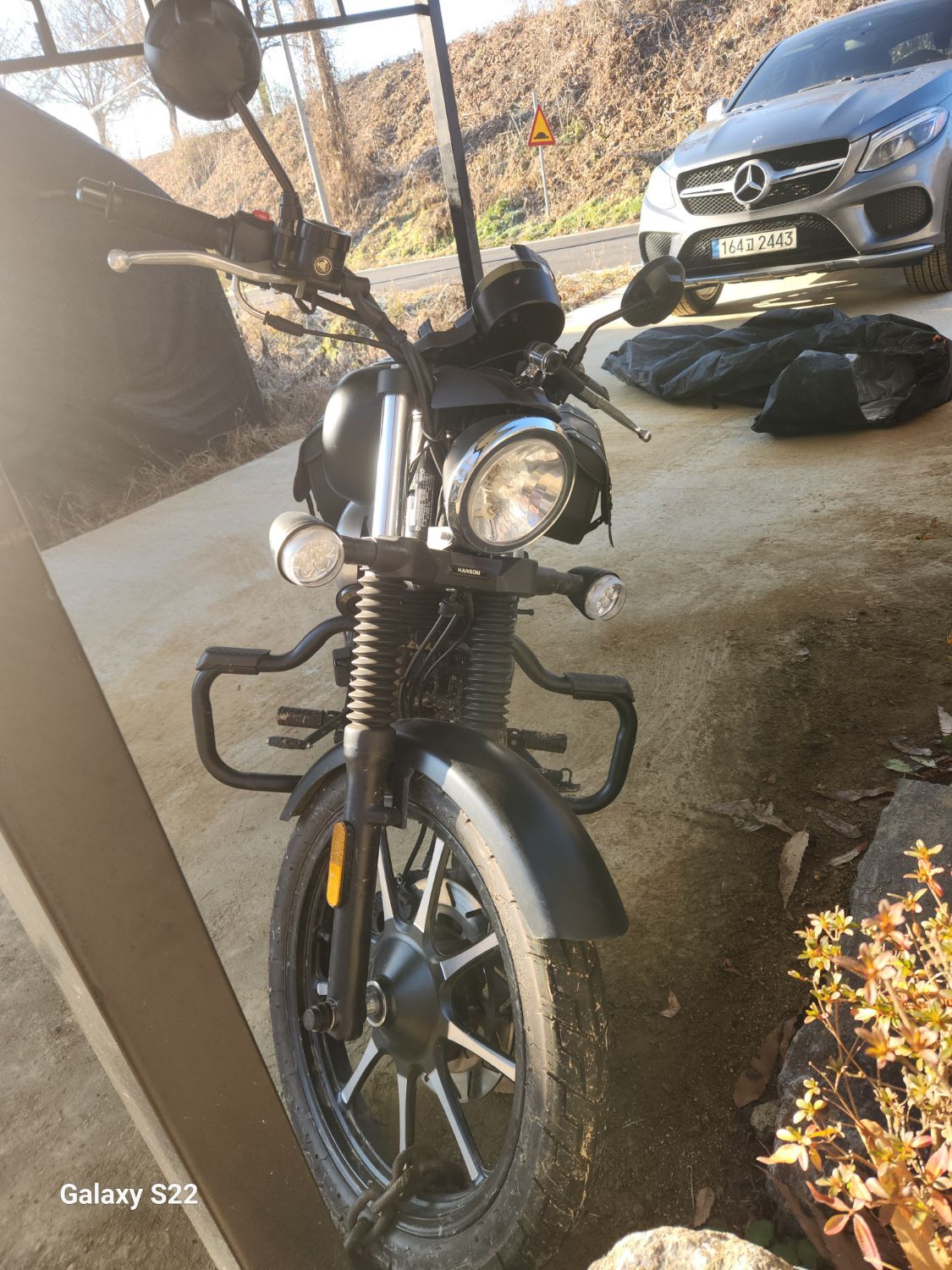 한솜모터스 베네트 125 thumb 2