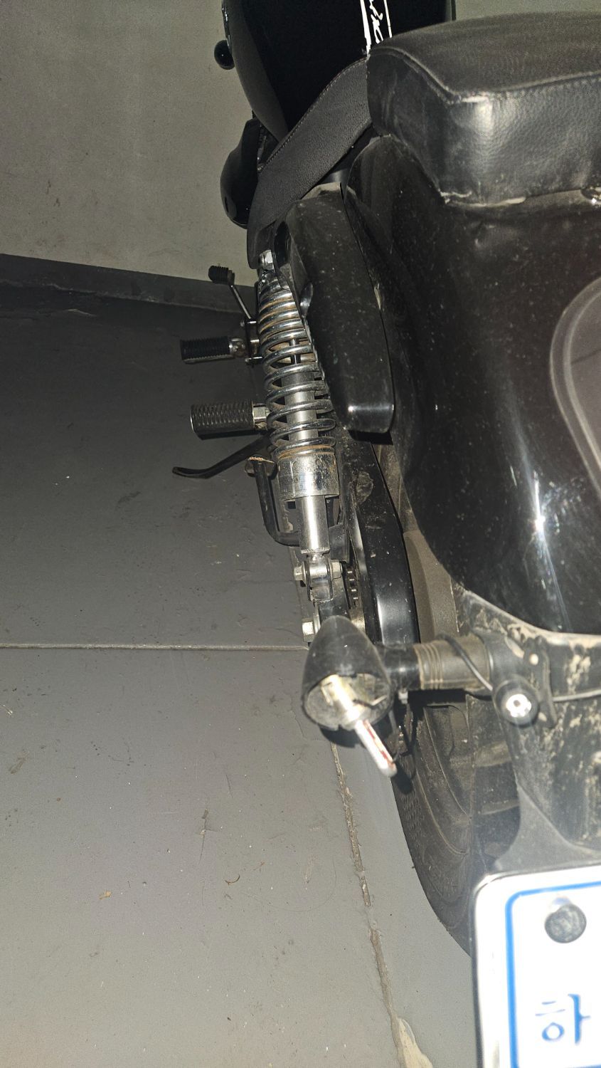 KR모터스 미라쥬 250 DR ABS more