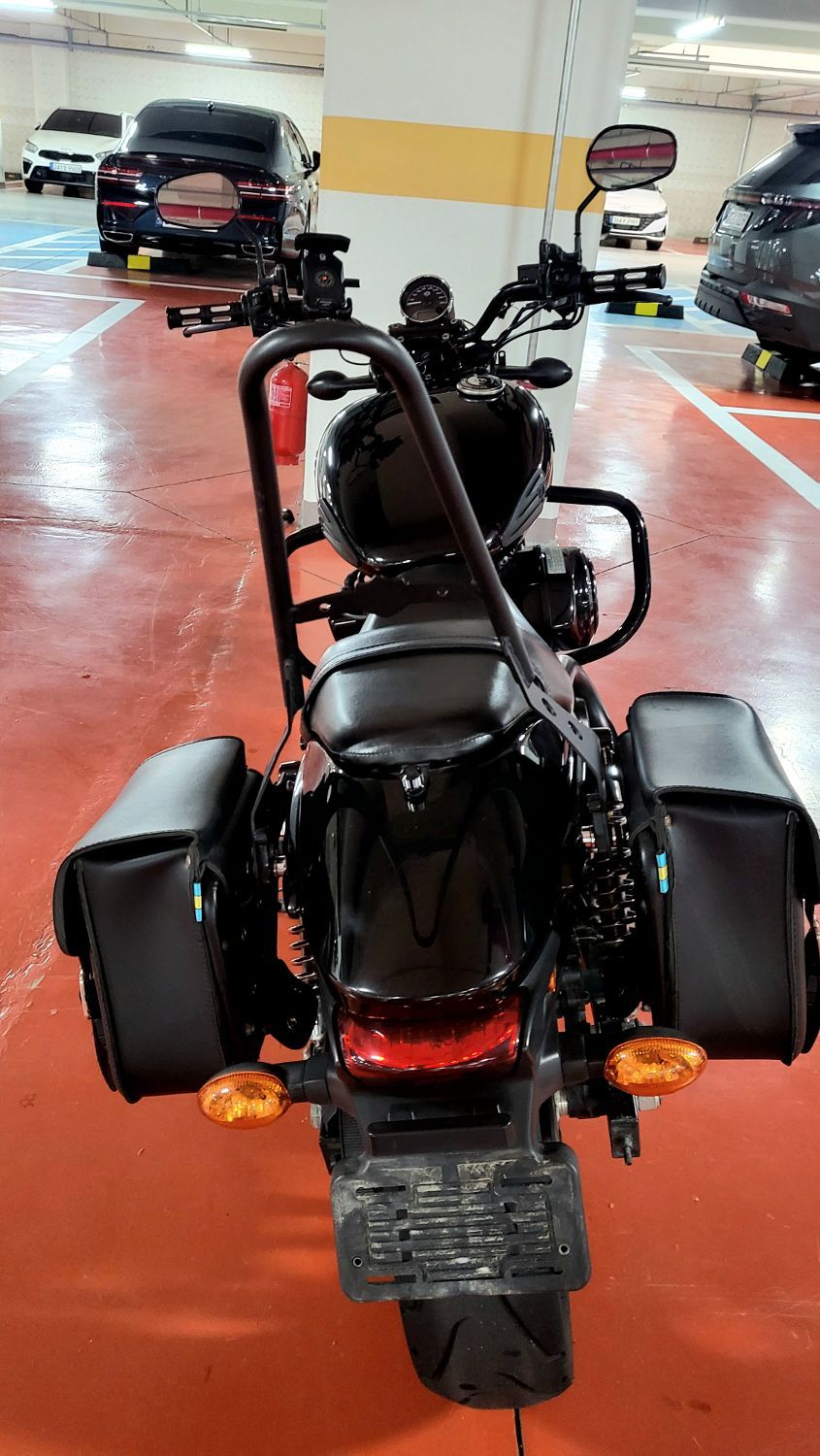 할리데이비슨 스트리트 750 main