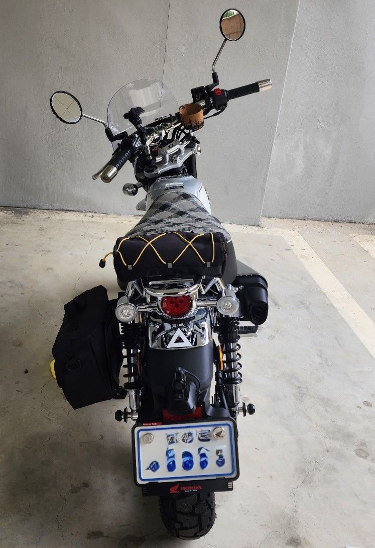 혼다 몽키 125 thumb 2