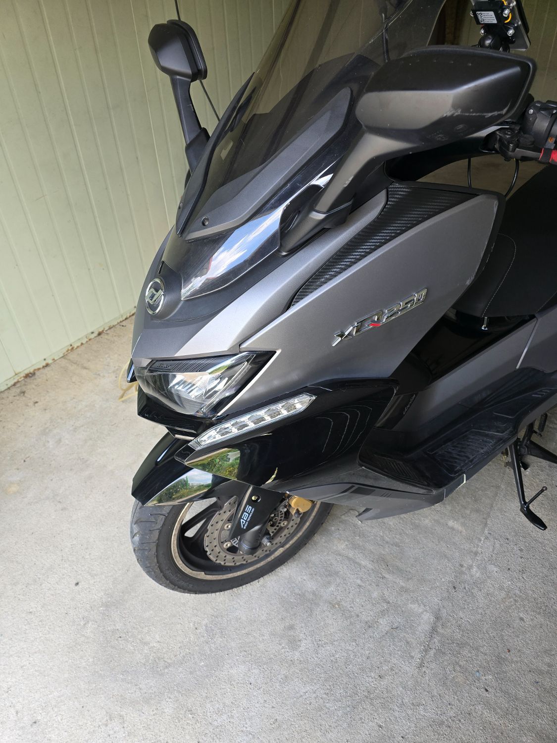 대림 XQ 250 thumb 2