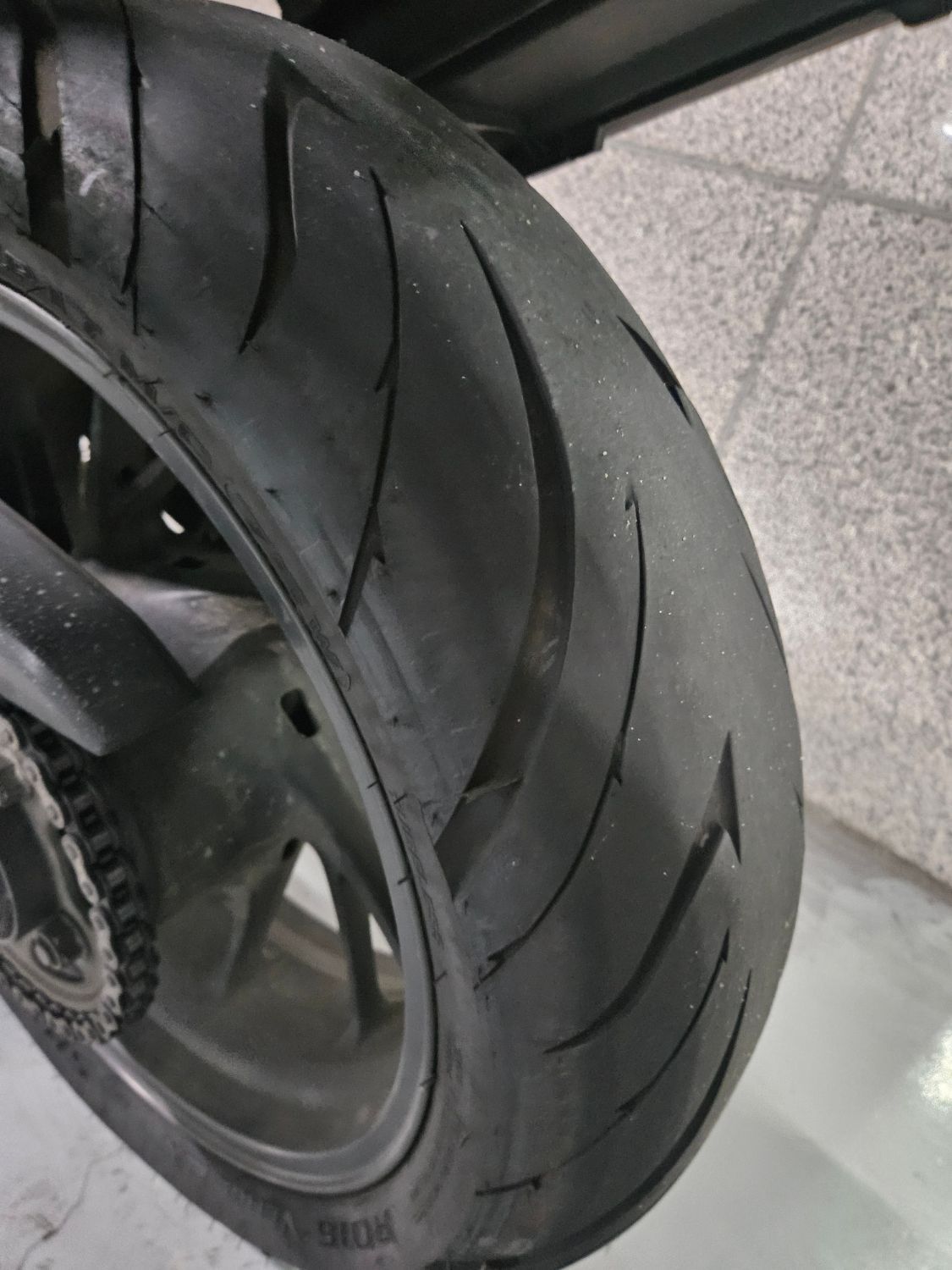 혼다 CBR 650 F more