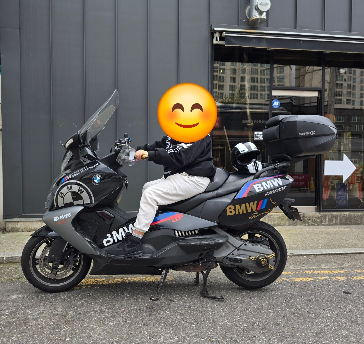 BMW C 650 GT thumb 2