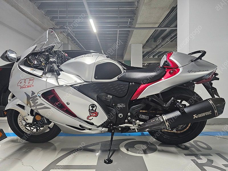 스즈키 하야부사 more