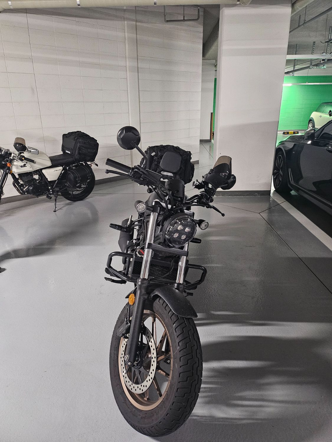 혼다 레블 500 thumb 2