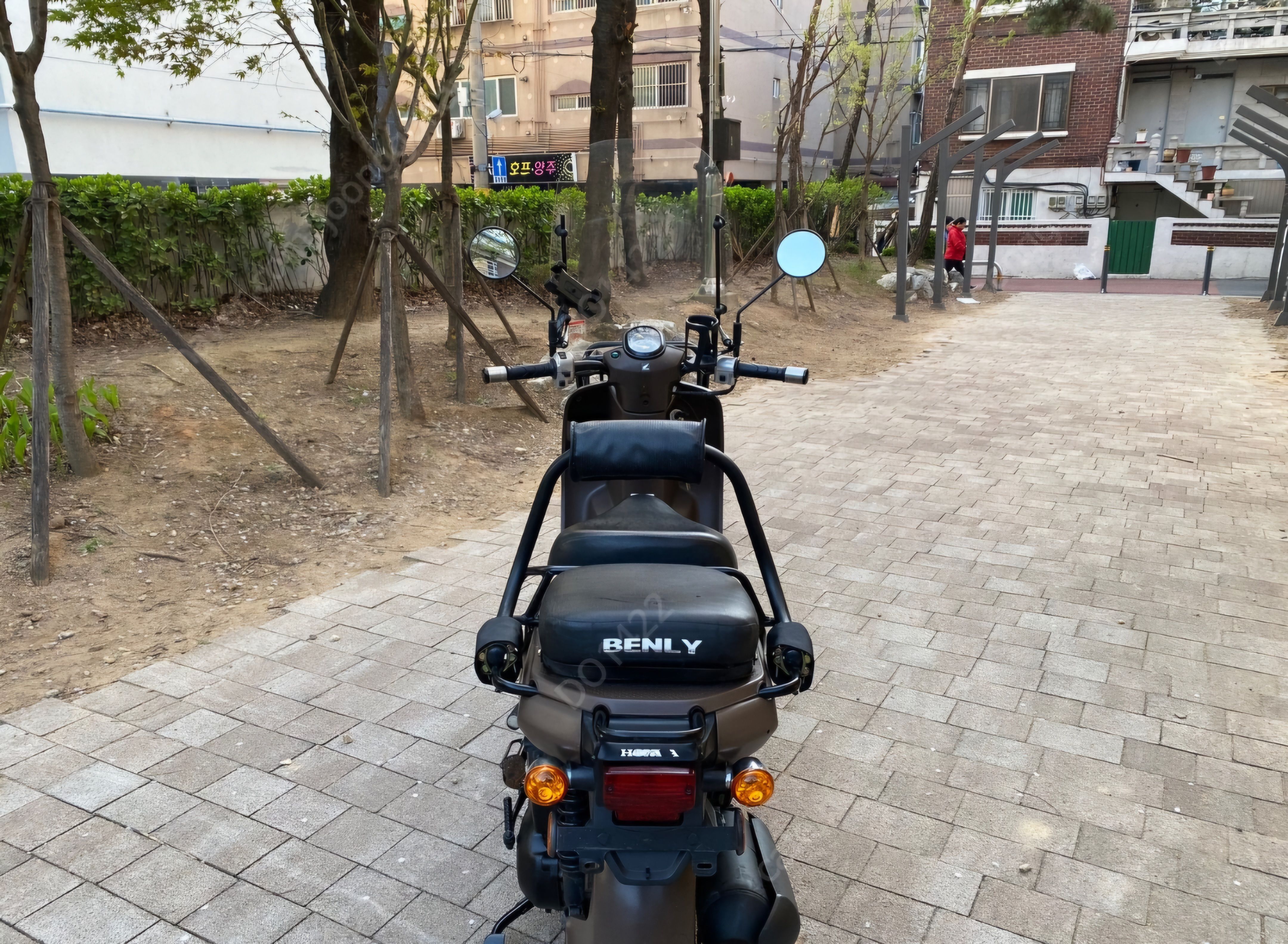 혼다 벤리 110 more