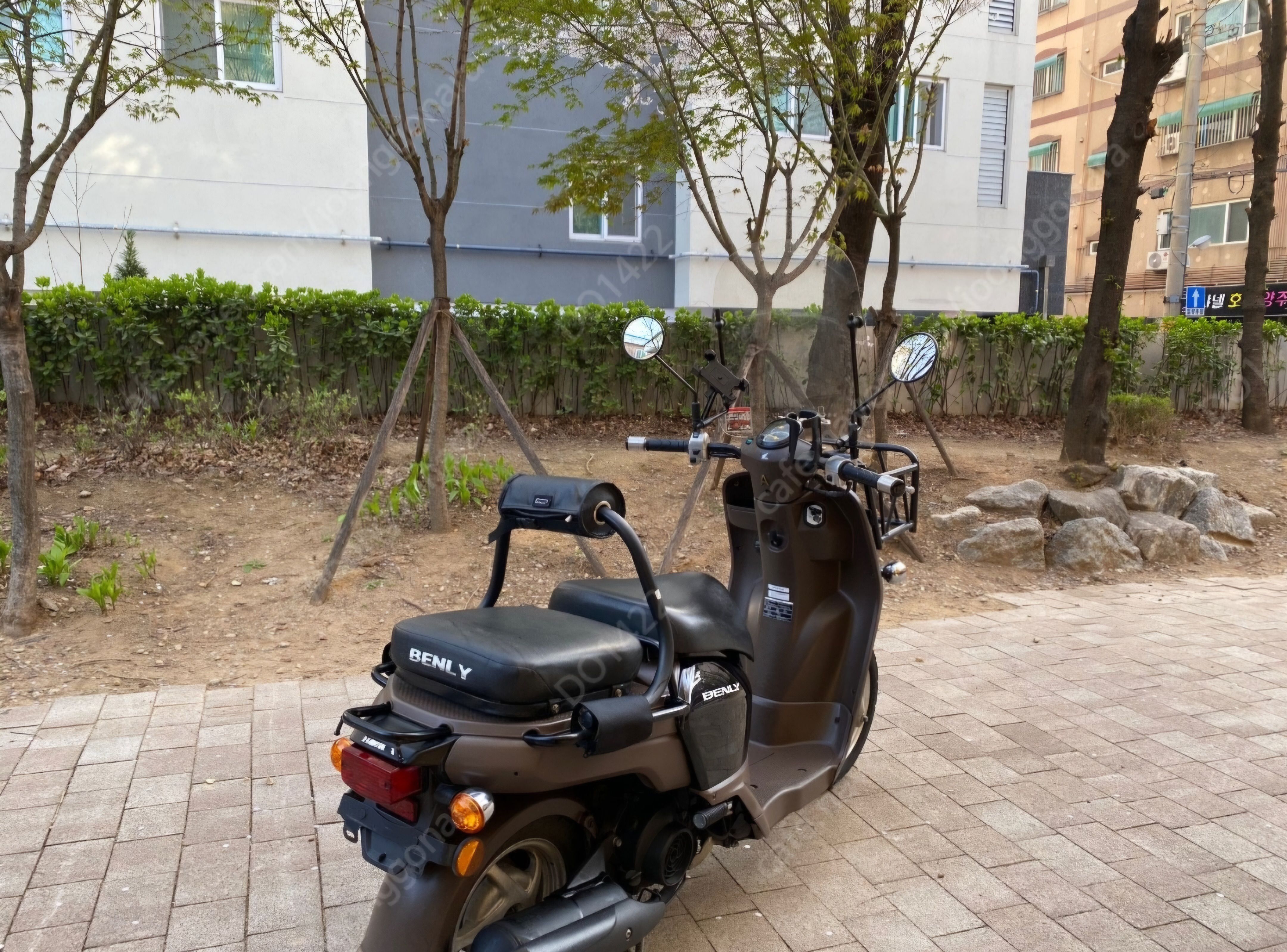 혼다 벤리 110 thumb 2