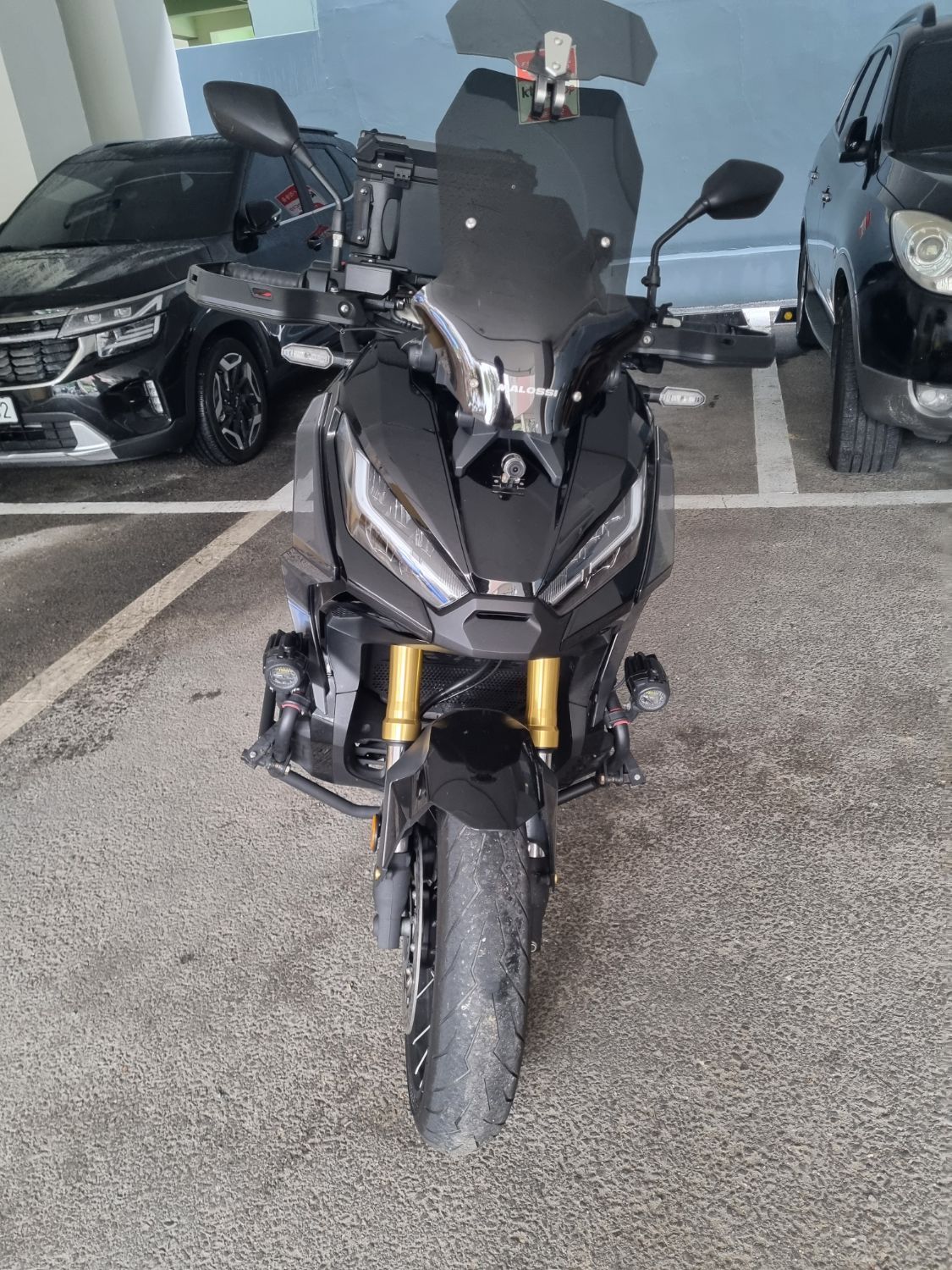 혼다 X ADV thumb 2