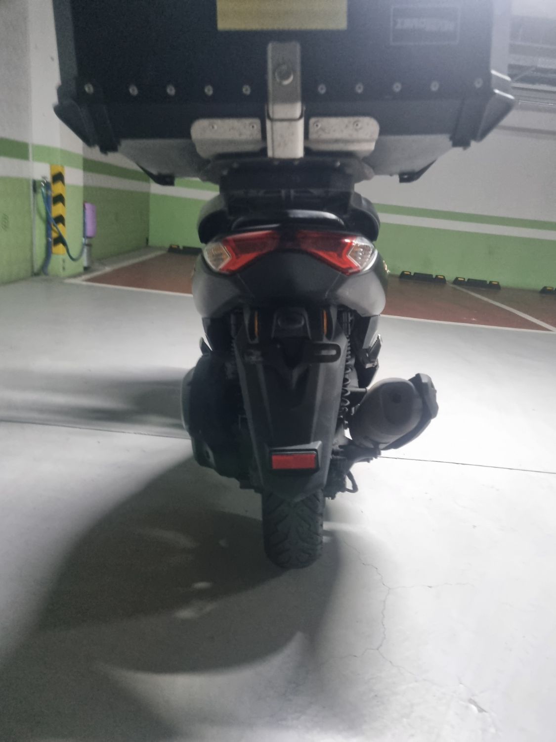 야마하 NMAX 125 more