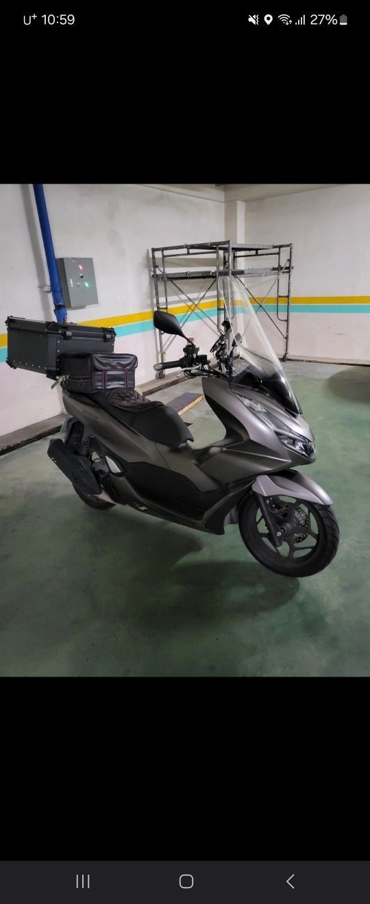 혼다 PCX 125 thumb 2