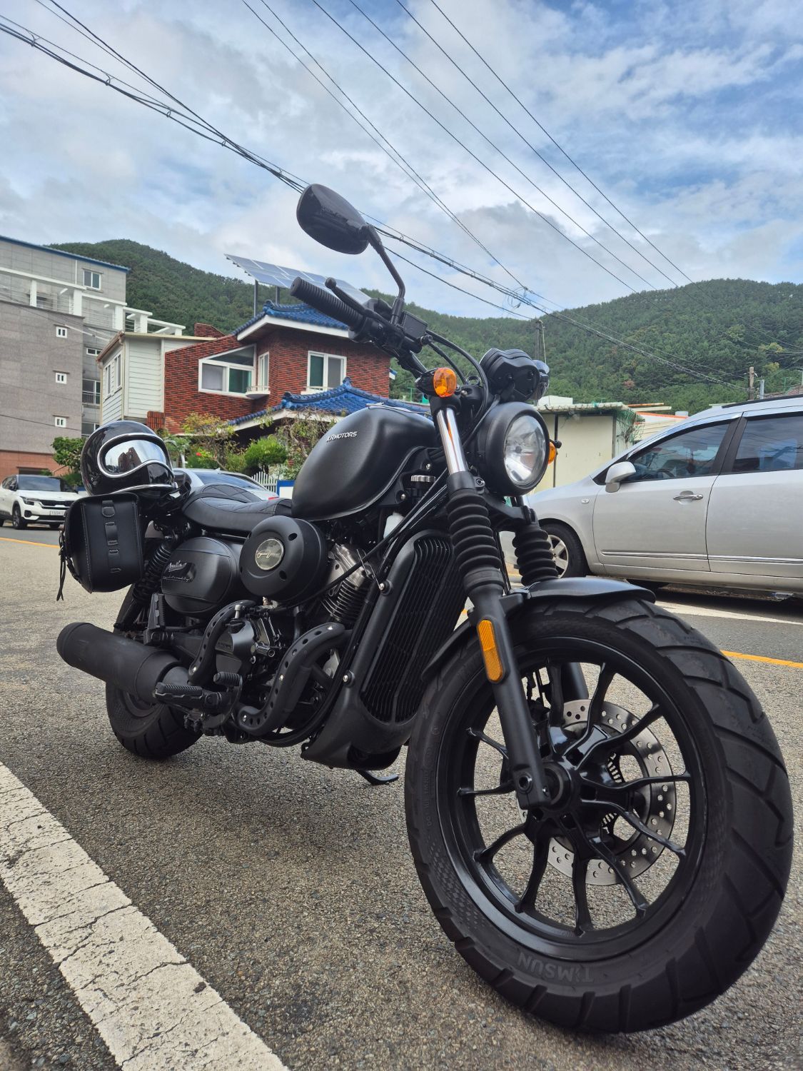 KR모터스 아퀼라 300 S more