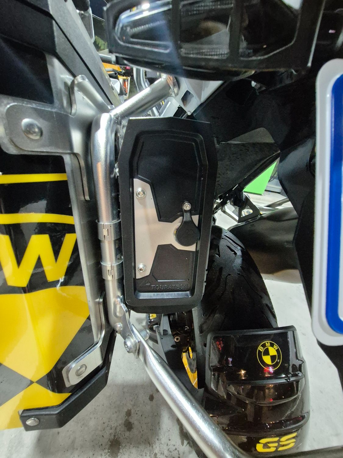 BMW R 1250 GS 40th 2022 블랙 사진 7