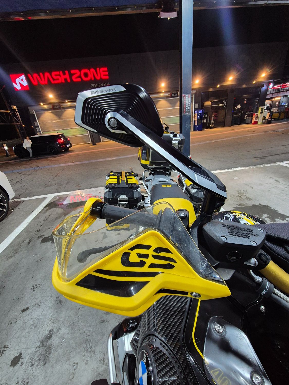 BMW R 1250 GS 40th 2022 블랙 사진 8