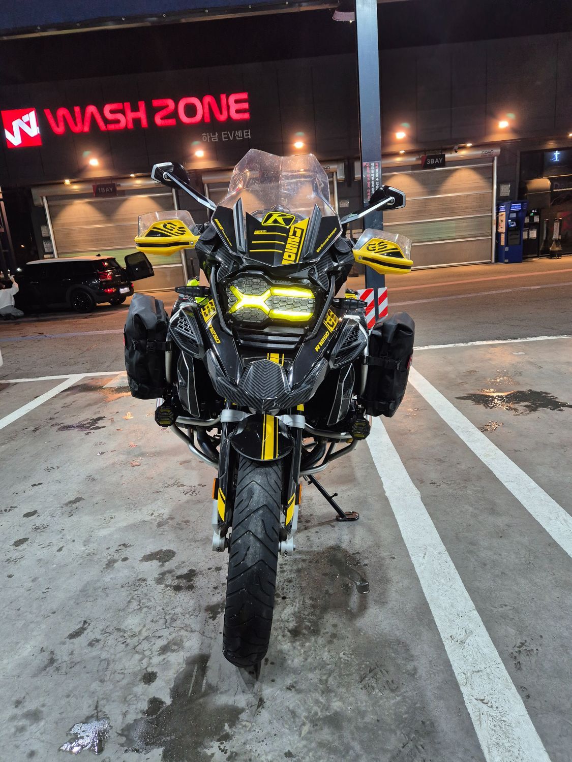 BMW R 1250 GS 40th 2022 블랙 사진 1