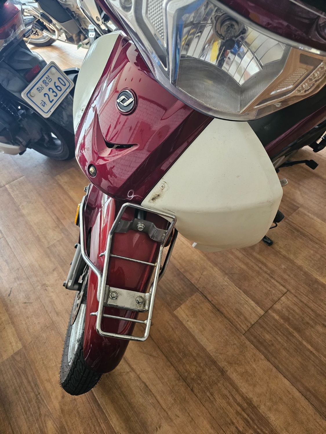 대림 CB 115 (시티베스트) more