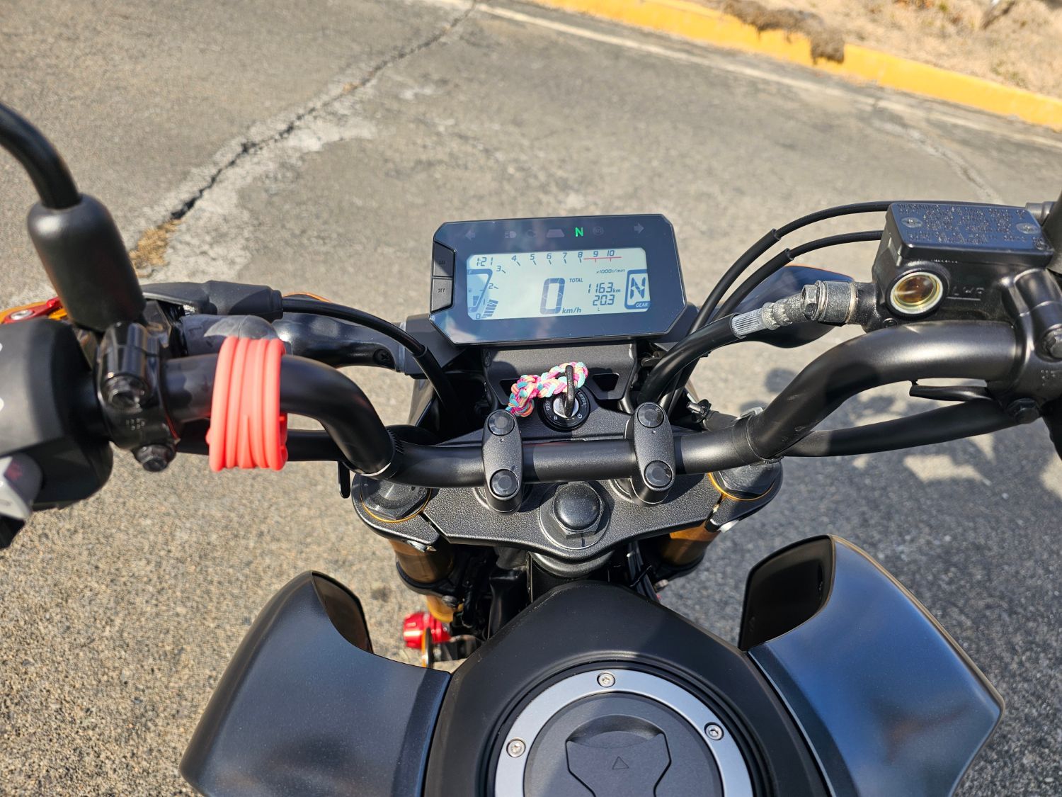 혼다 MSX 125 그롬 more