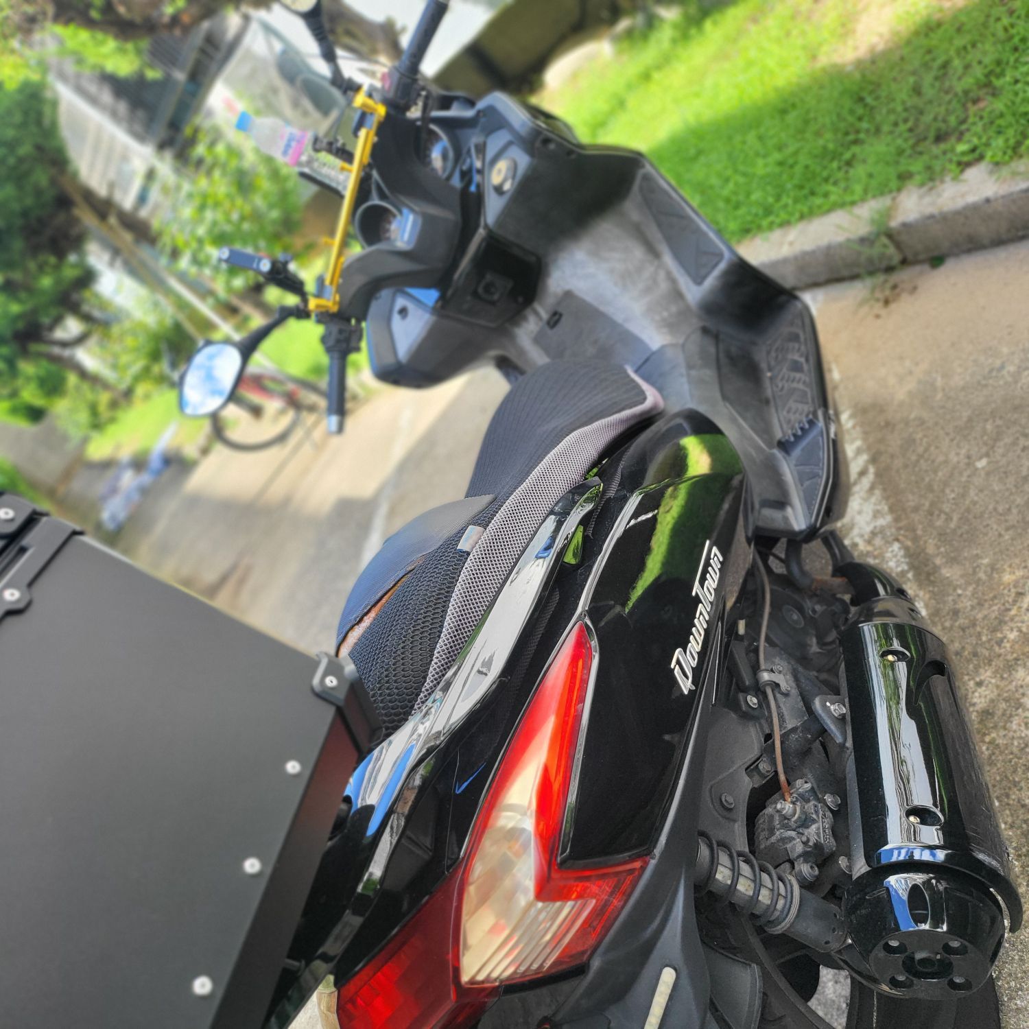 킴코 다운타운 125 i thumb 2