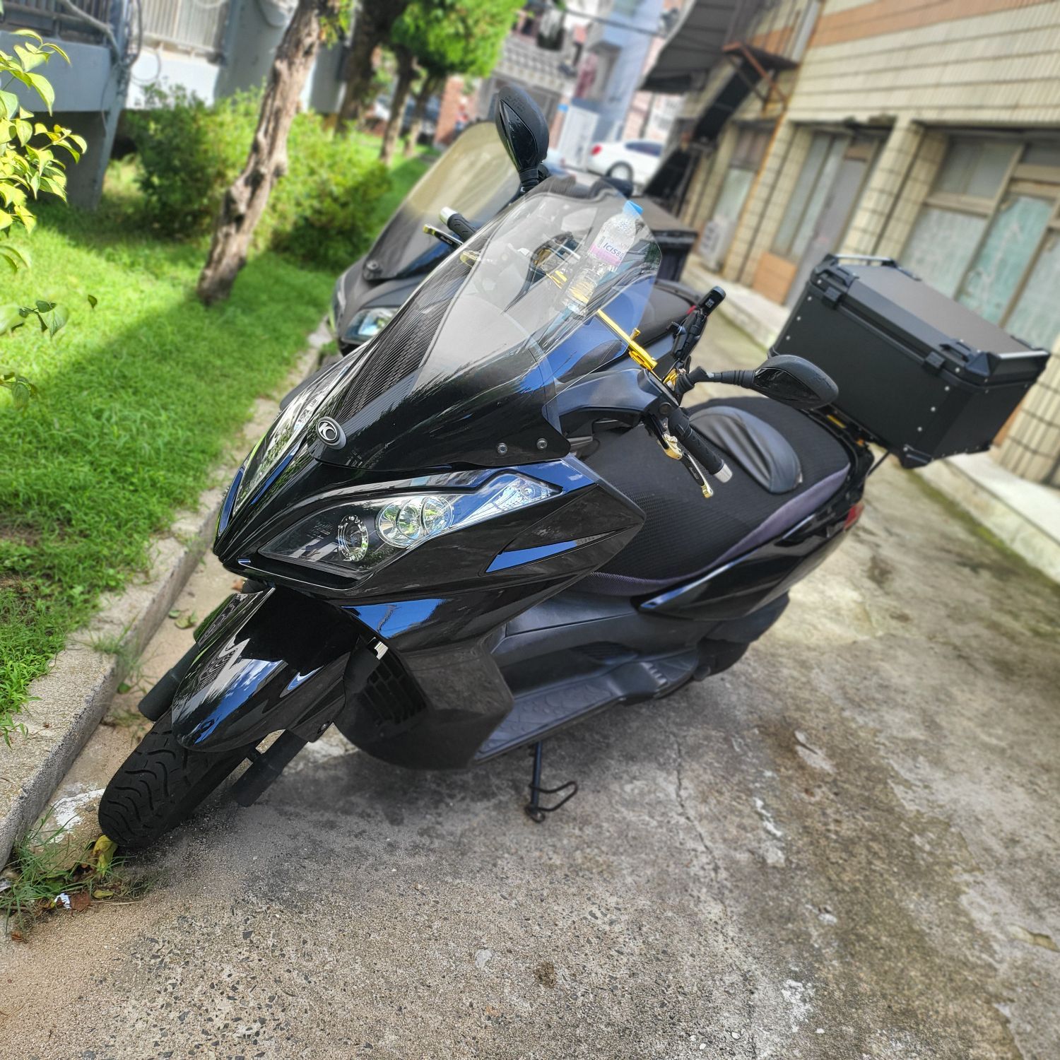 킴코 다운타운 125 i more