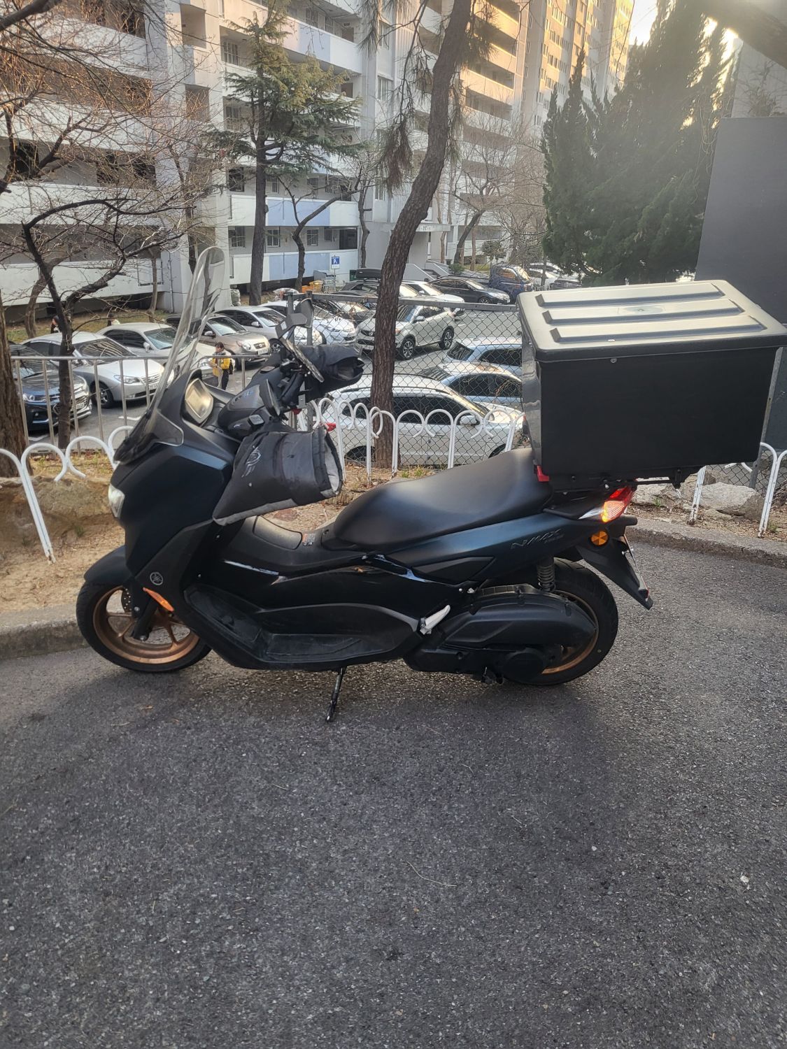 야마하 NMAX 155 more