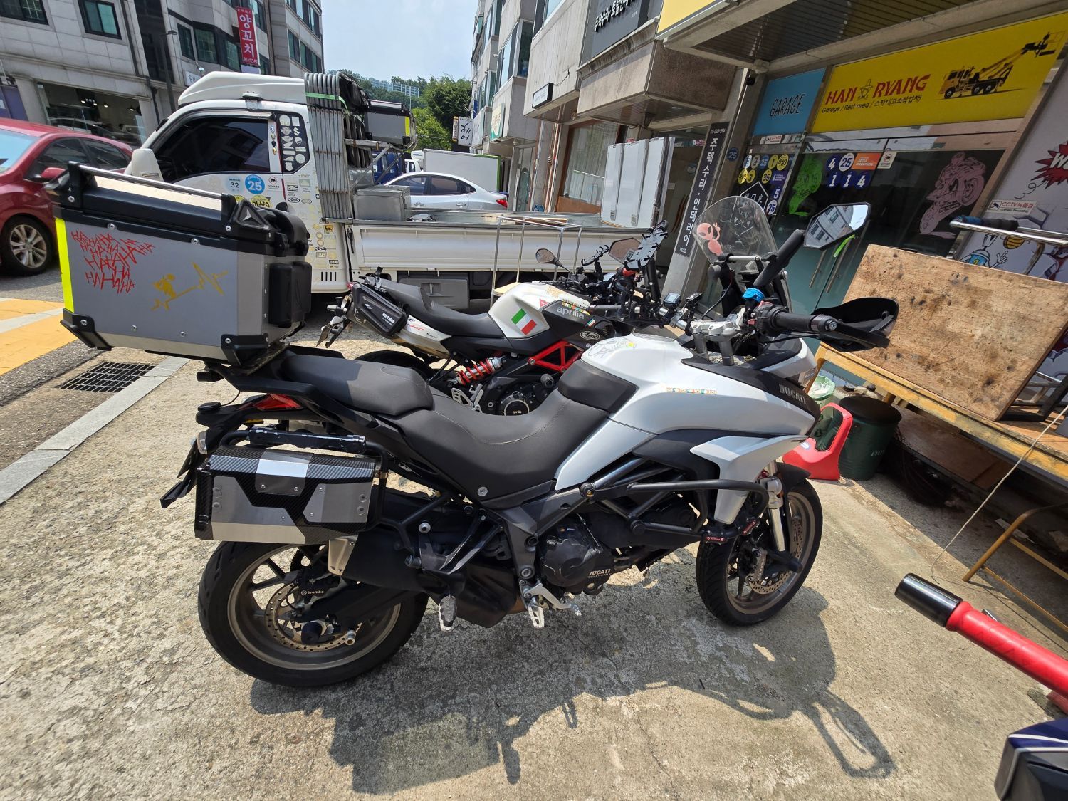 두카티 멀티스트라다 950 thumb 2