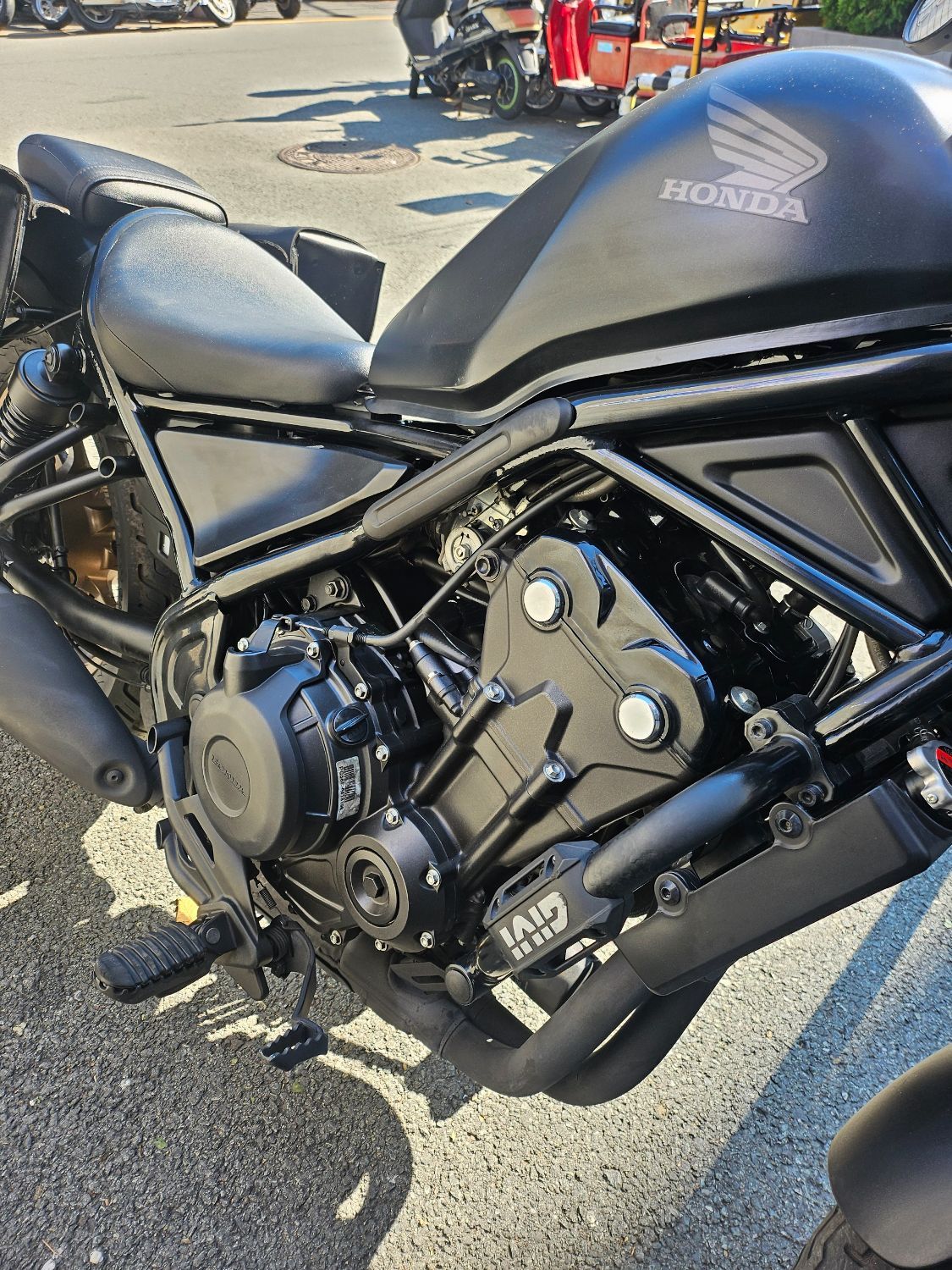 혼다 레블 500 thumb 2