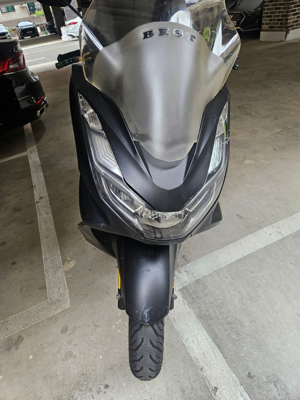 혼다 PCX 125 more