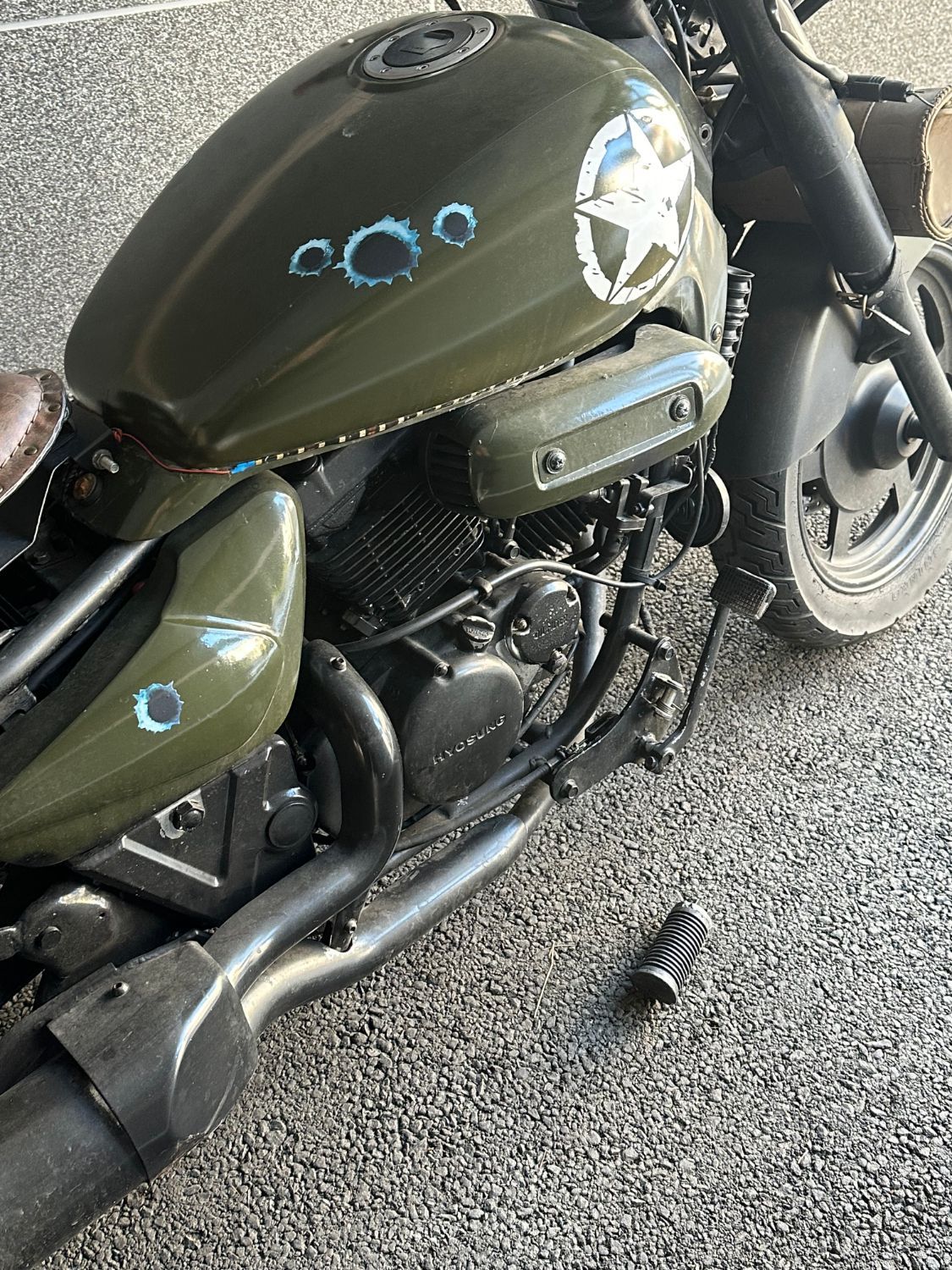 KR모터스 미라쥬 250 thumb 2