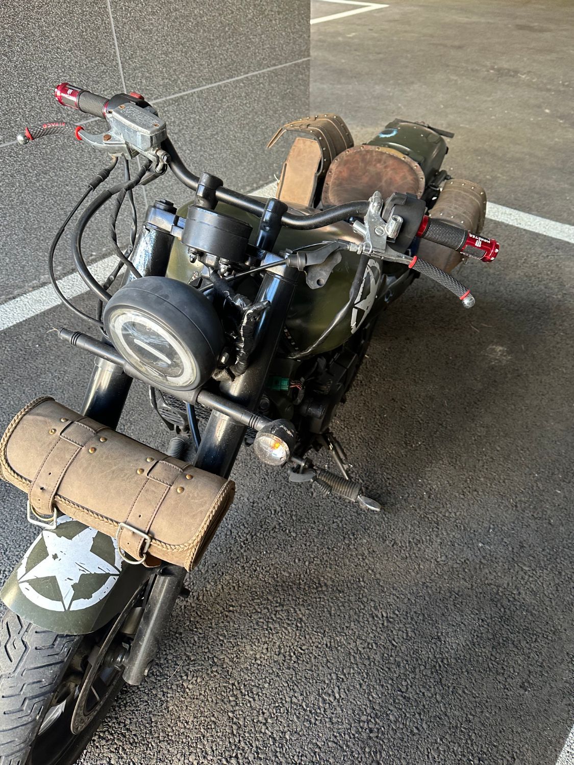 KR모터스 미라쥬 250 more