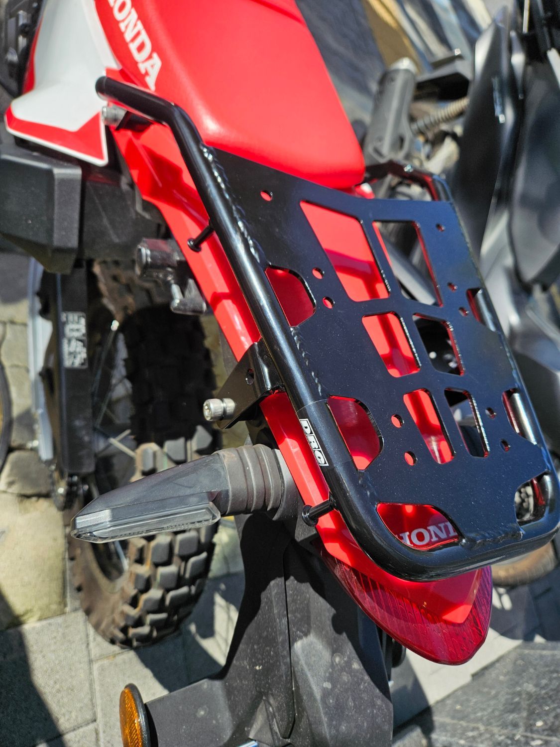 혼다 CRF 300 L thumb 2