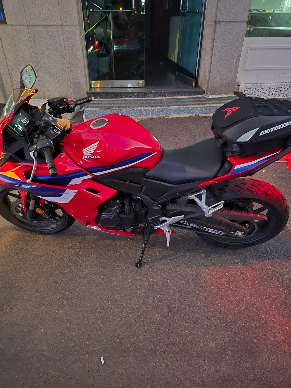 혼다 CBR 500 R thumb 2