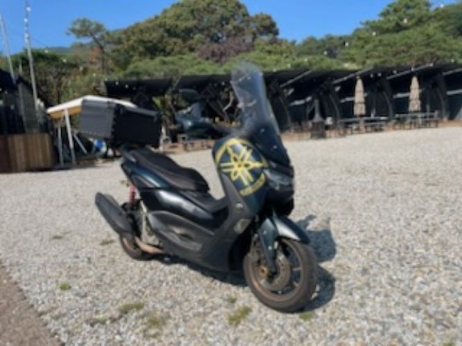 야마하 NMAX 155 more