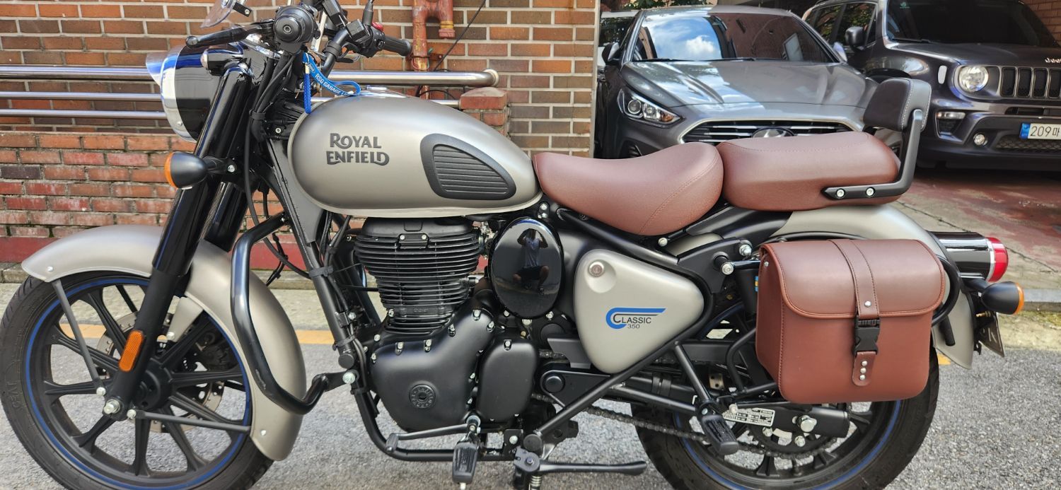 로얄엔필드 클래식 350 thumb 2