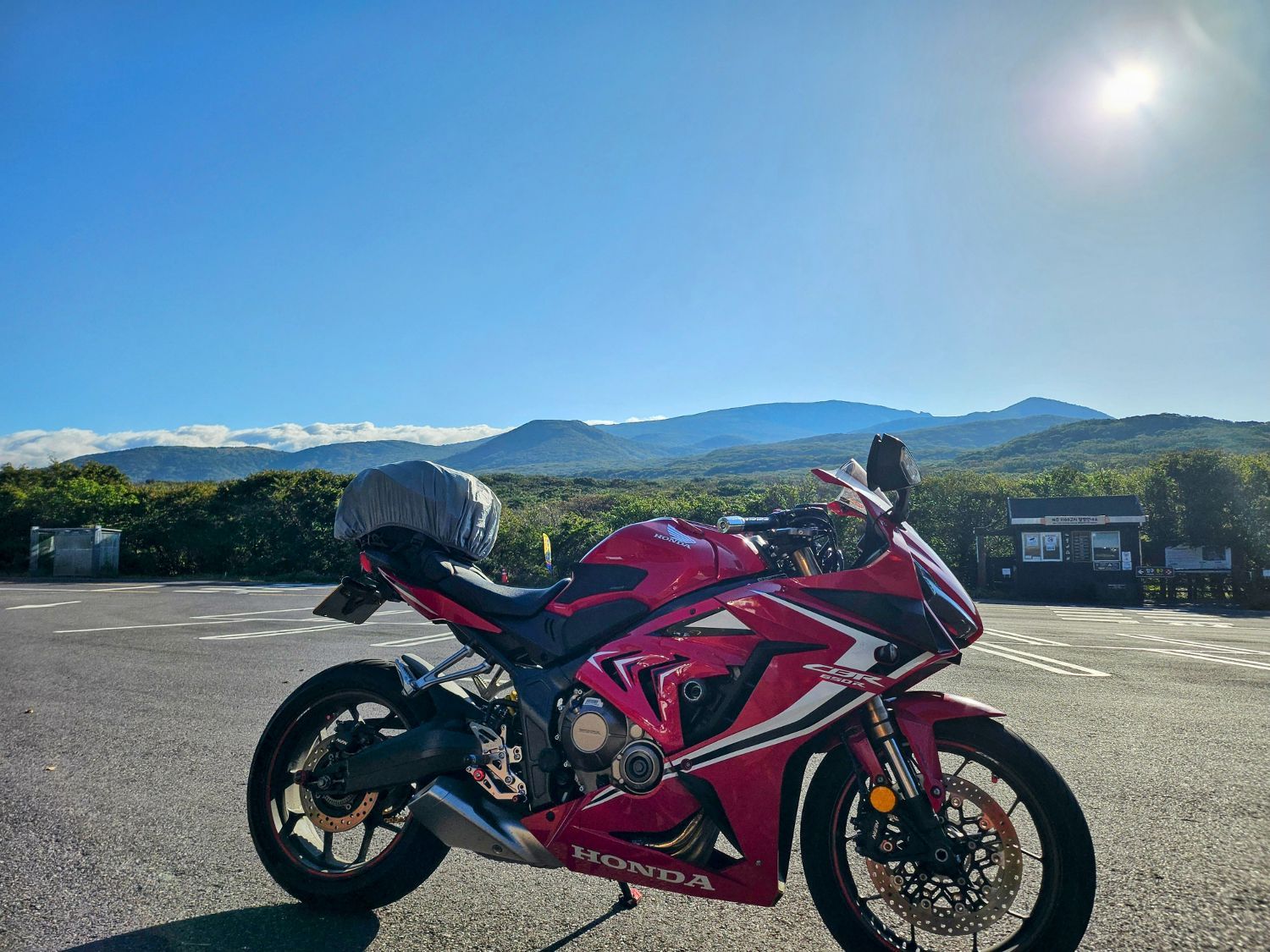 혼다 CBR 650 R MT thumb 2