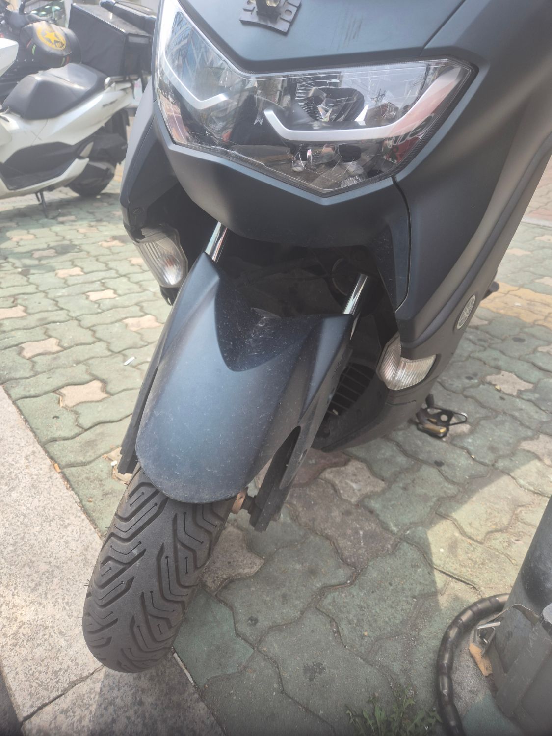 야마하 NMAX 155 more