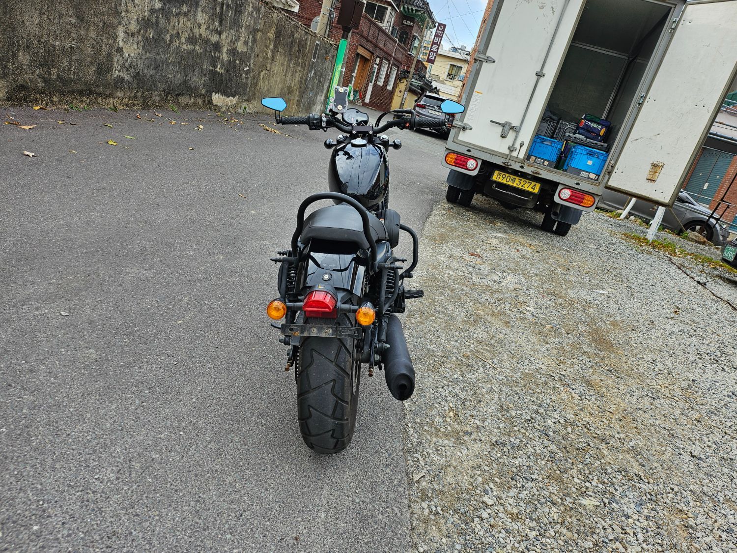 KR모터스 아퀼라 125 thumb 2