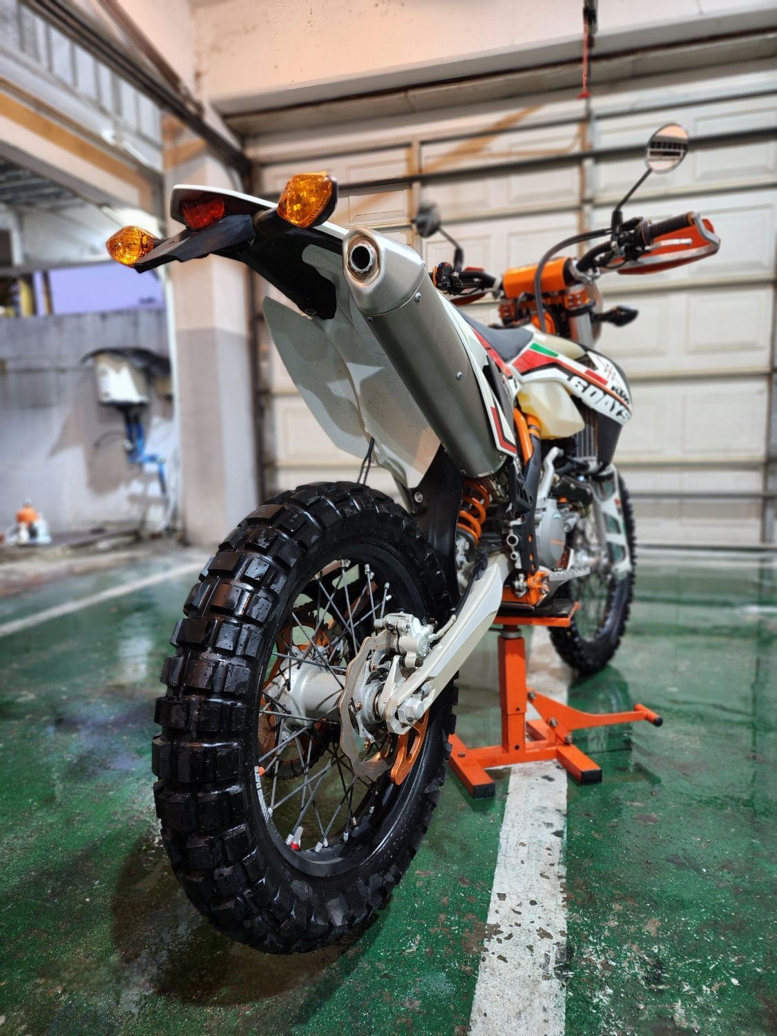 KTM 500 EXC main