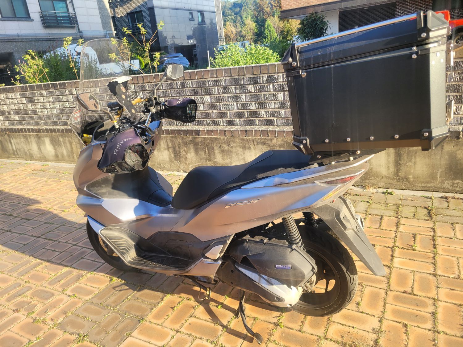 혼다 PCX 125 more