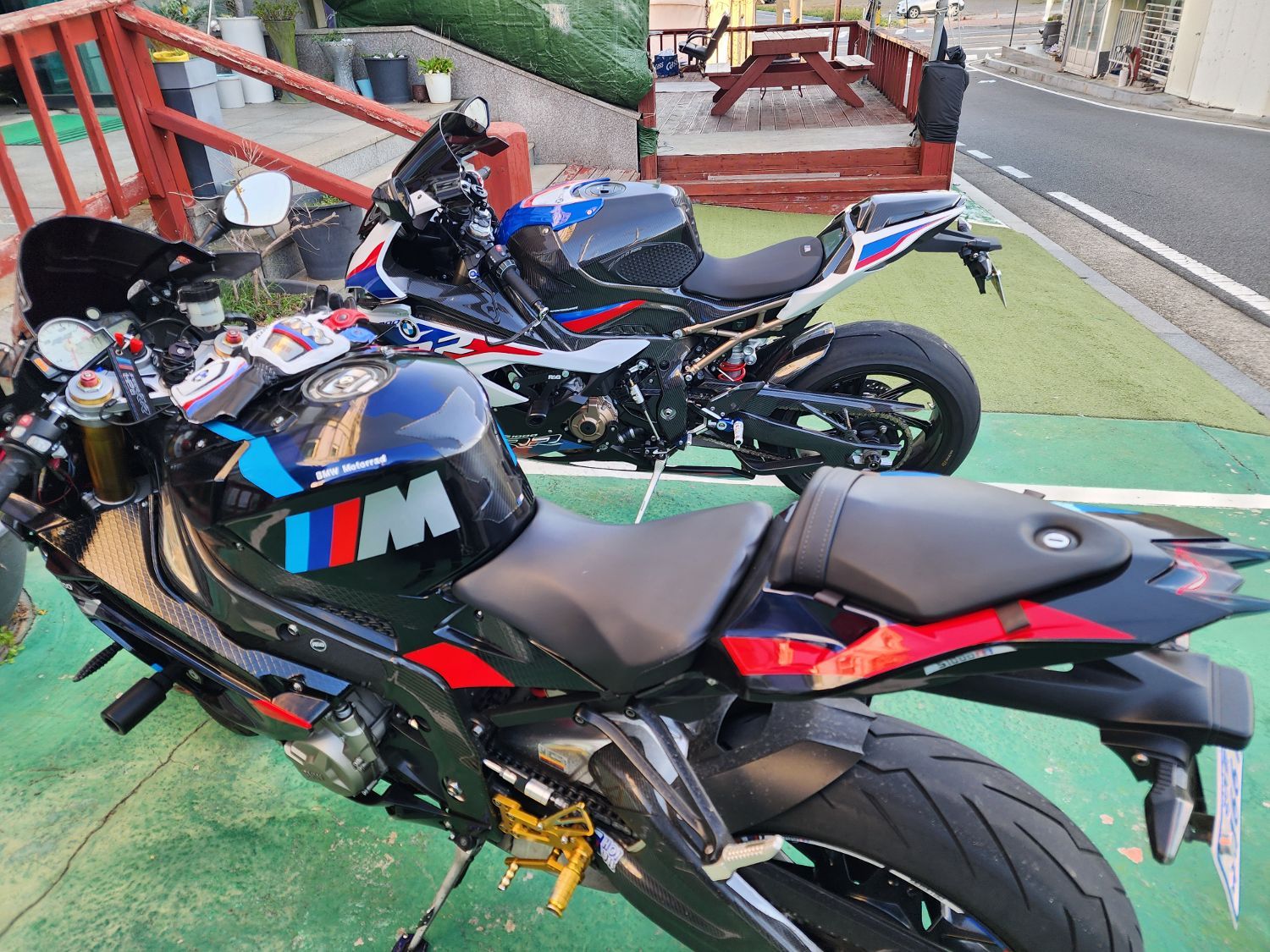 BMW S 1000 RR thumb 2