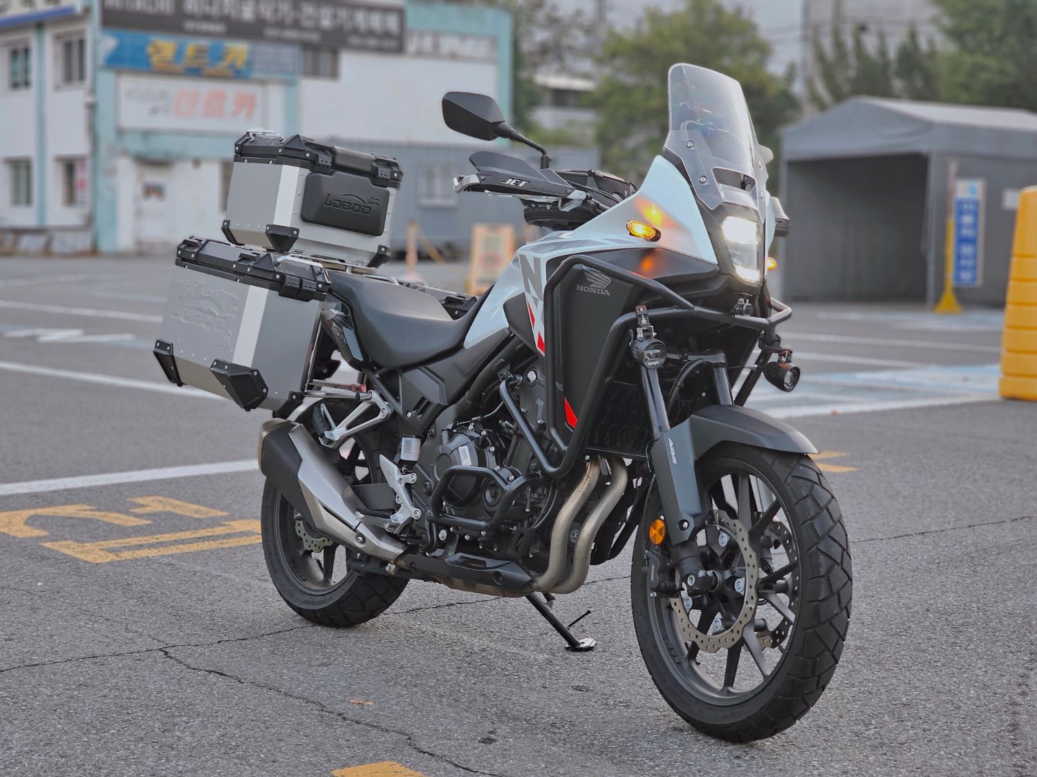 혼다 NX 500 thumb 2