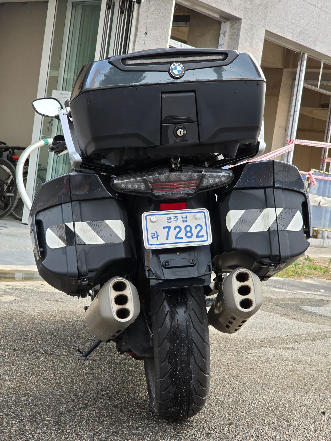 BMW K 1600 GT 2014 블랙 사진 3
