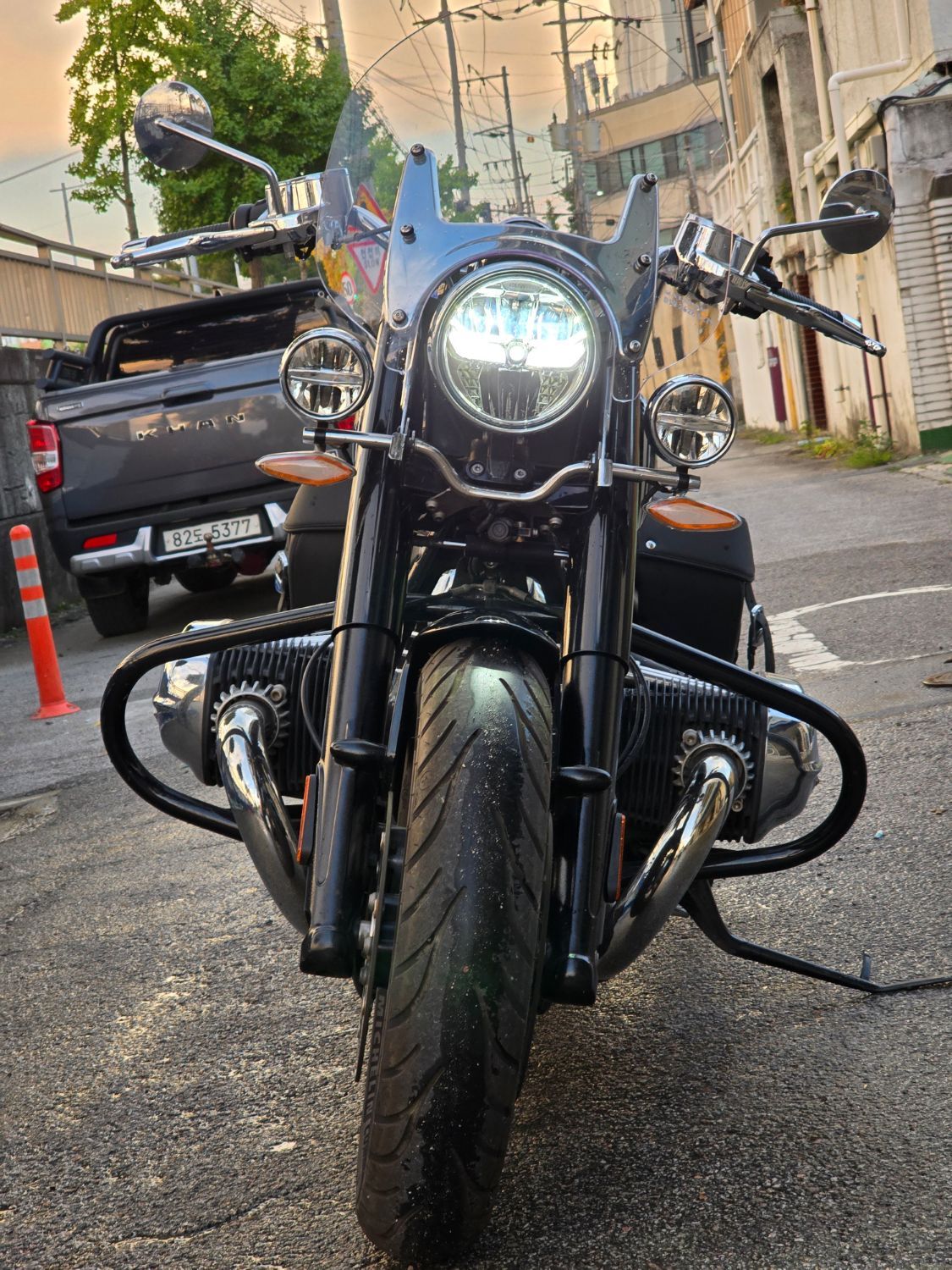 BMW R 18 2021 블랙 사진 7