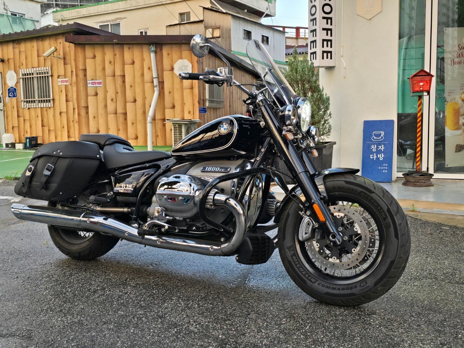 BMW R 18 2021 블랙 사진 6
