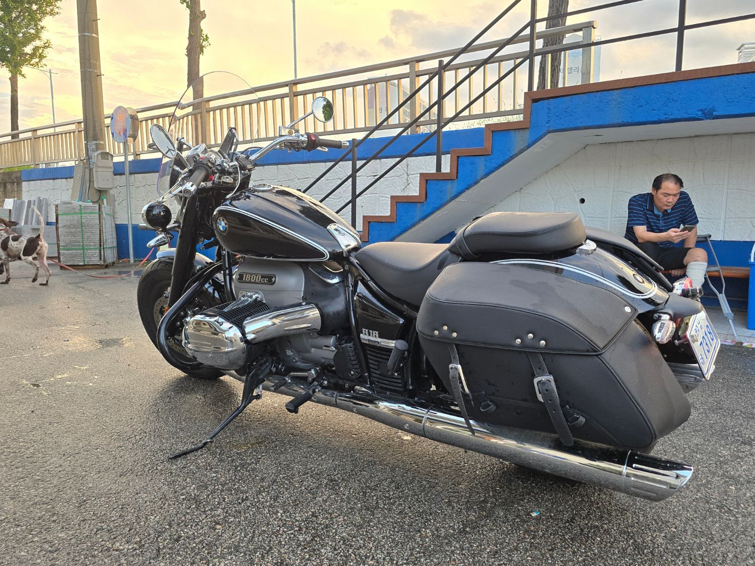 BMW R 18 2021 블랙 사진 5