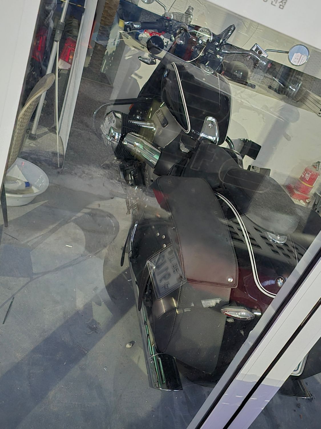 BMW R 18 2021 블랙 사진 2
