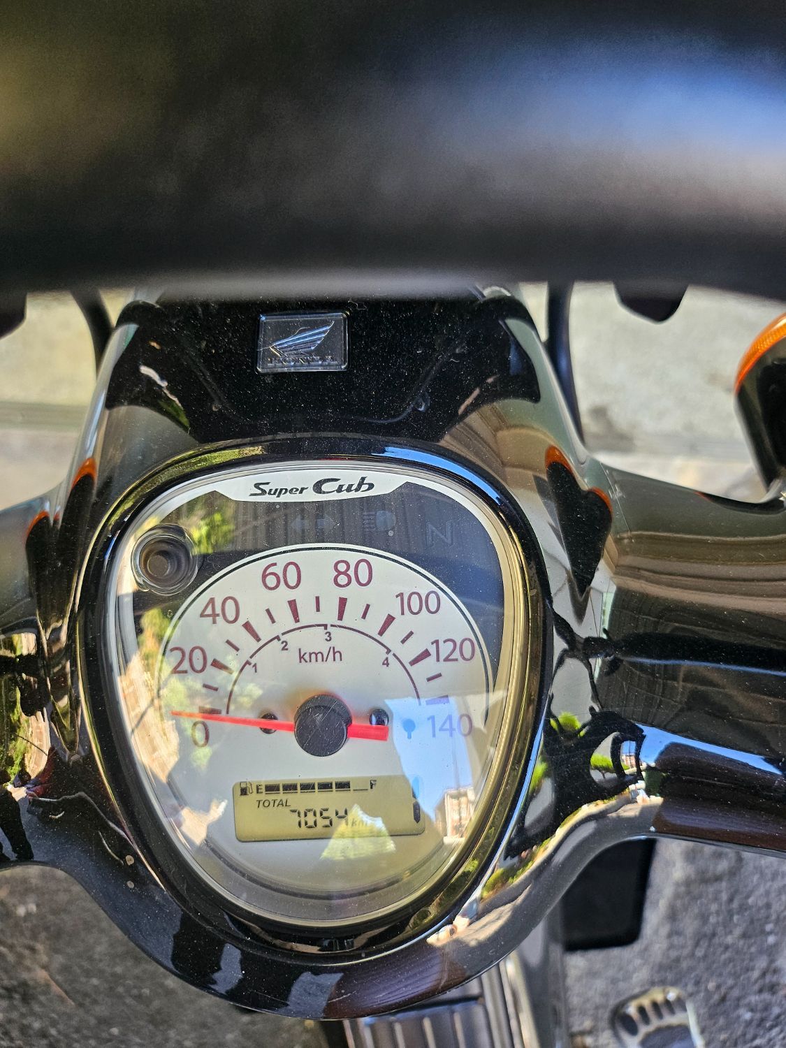 혼다 슈퍼 커브 110 thumb 2