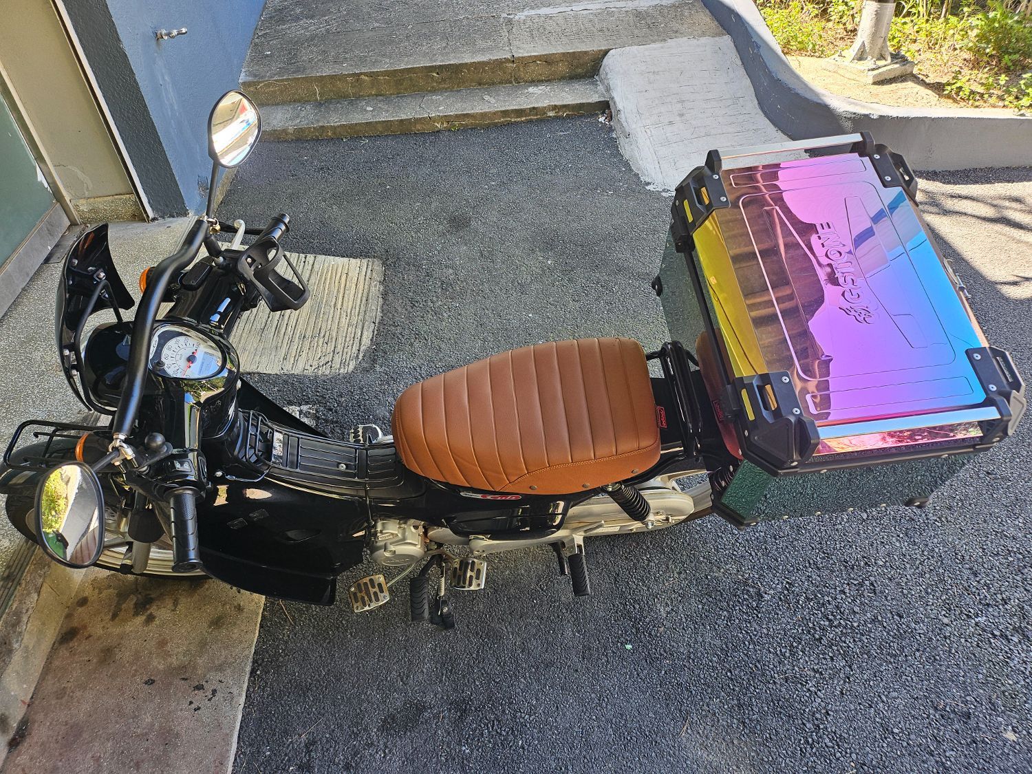 혼다 슈퍼 커브 110 more