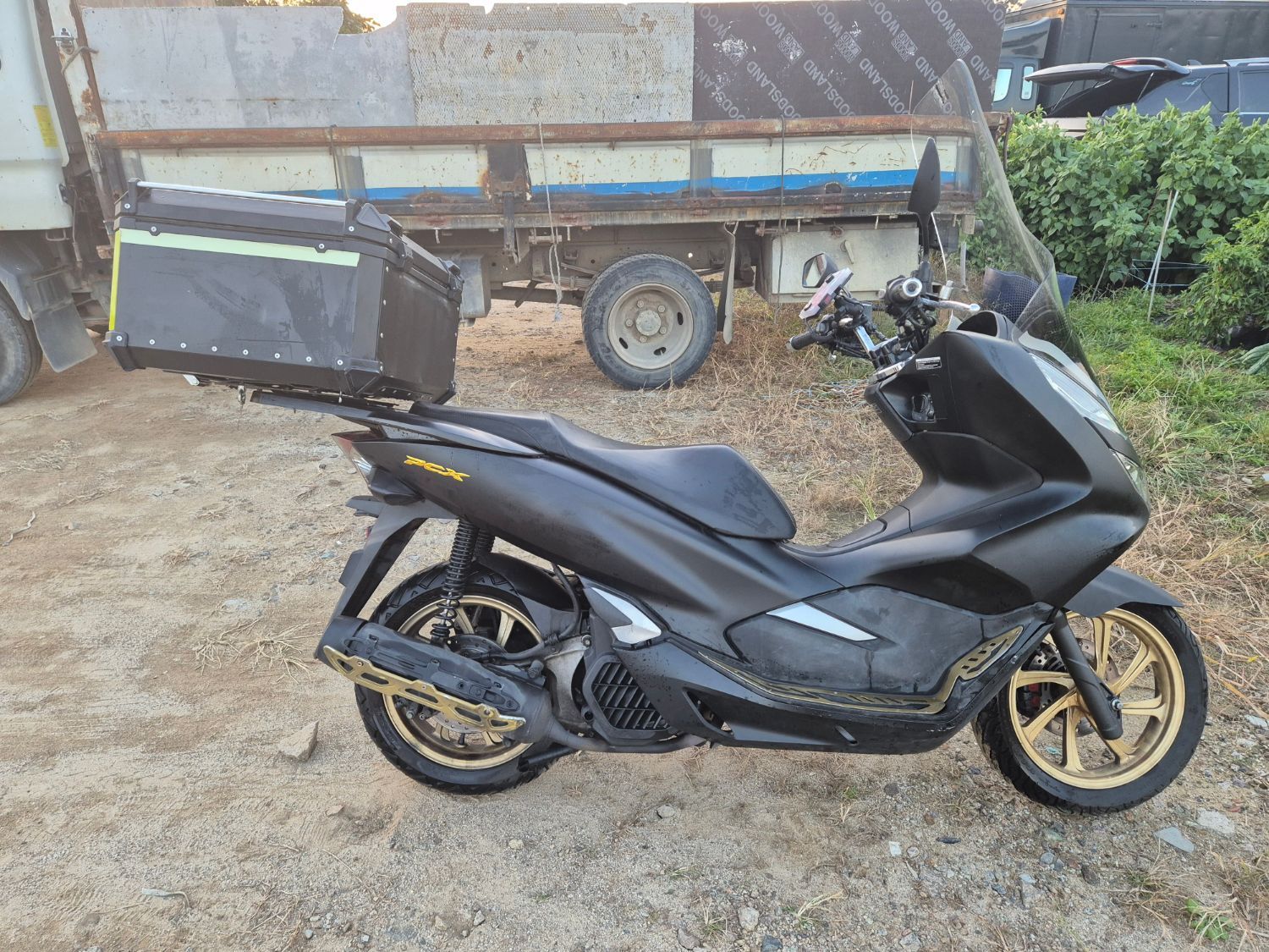 혼다 PCX 150 thumb 2