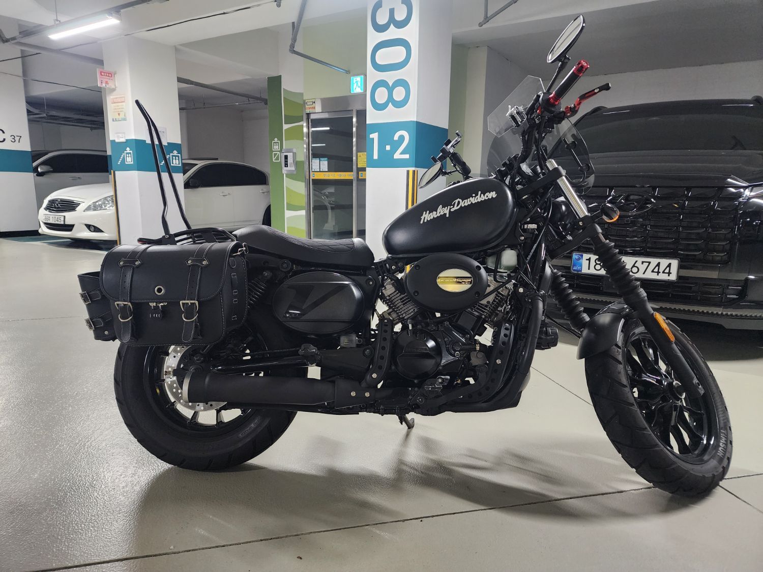 KR모터스 아퀼라 300 S thumb 2